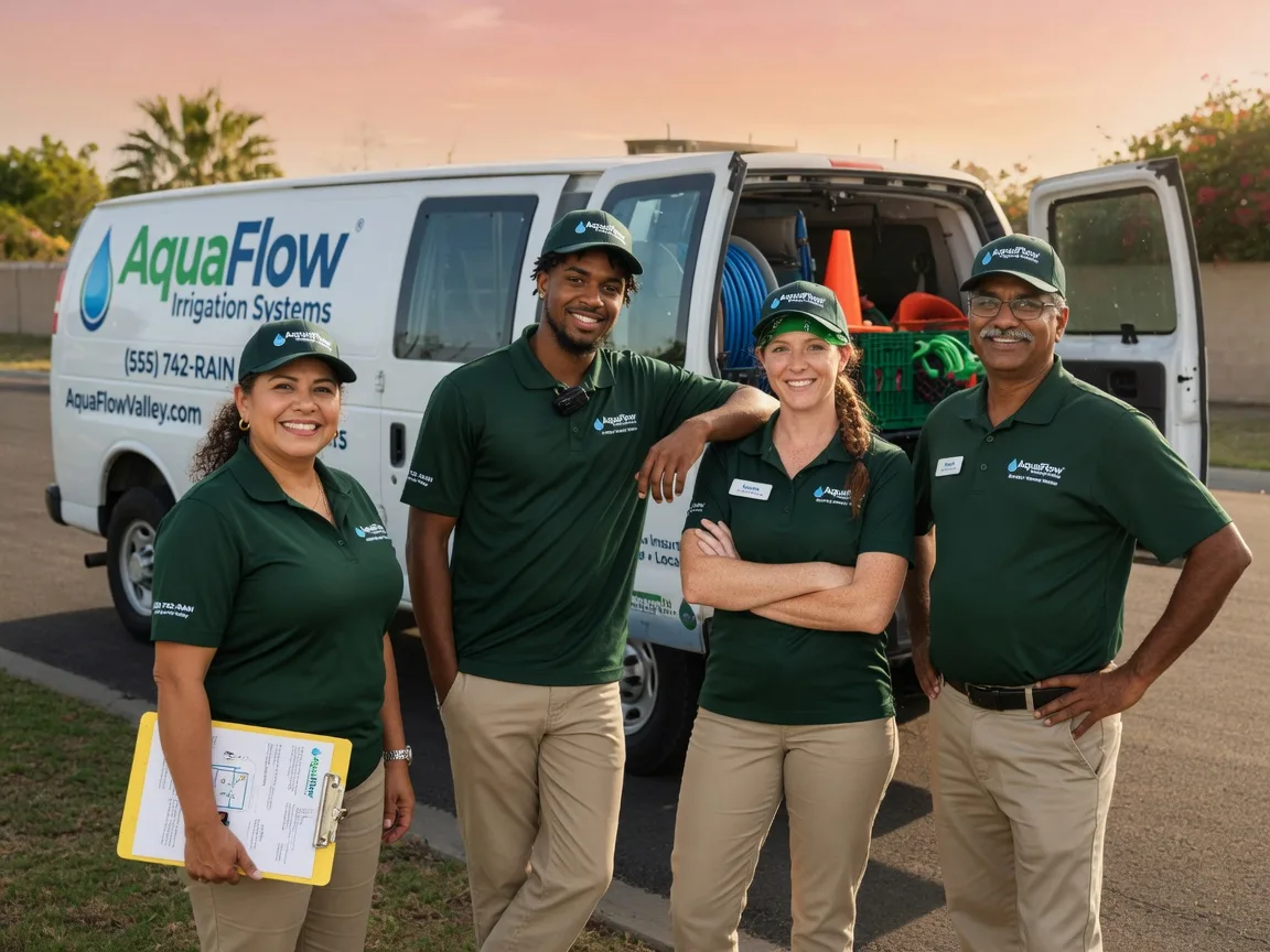 Irrigation Installation company in Superior, NE
