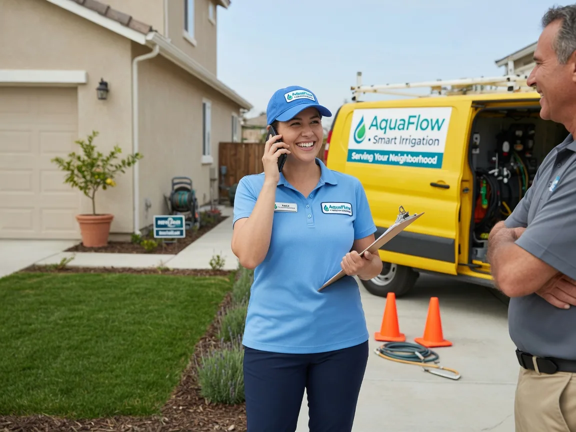 Irrigation Installation Superior, NE FAQs